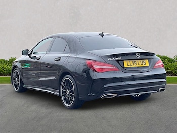 Used Mercedes-Benz CLA 2019 for sale - 77056955: Photo
