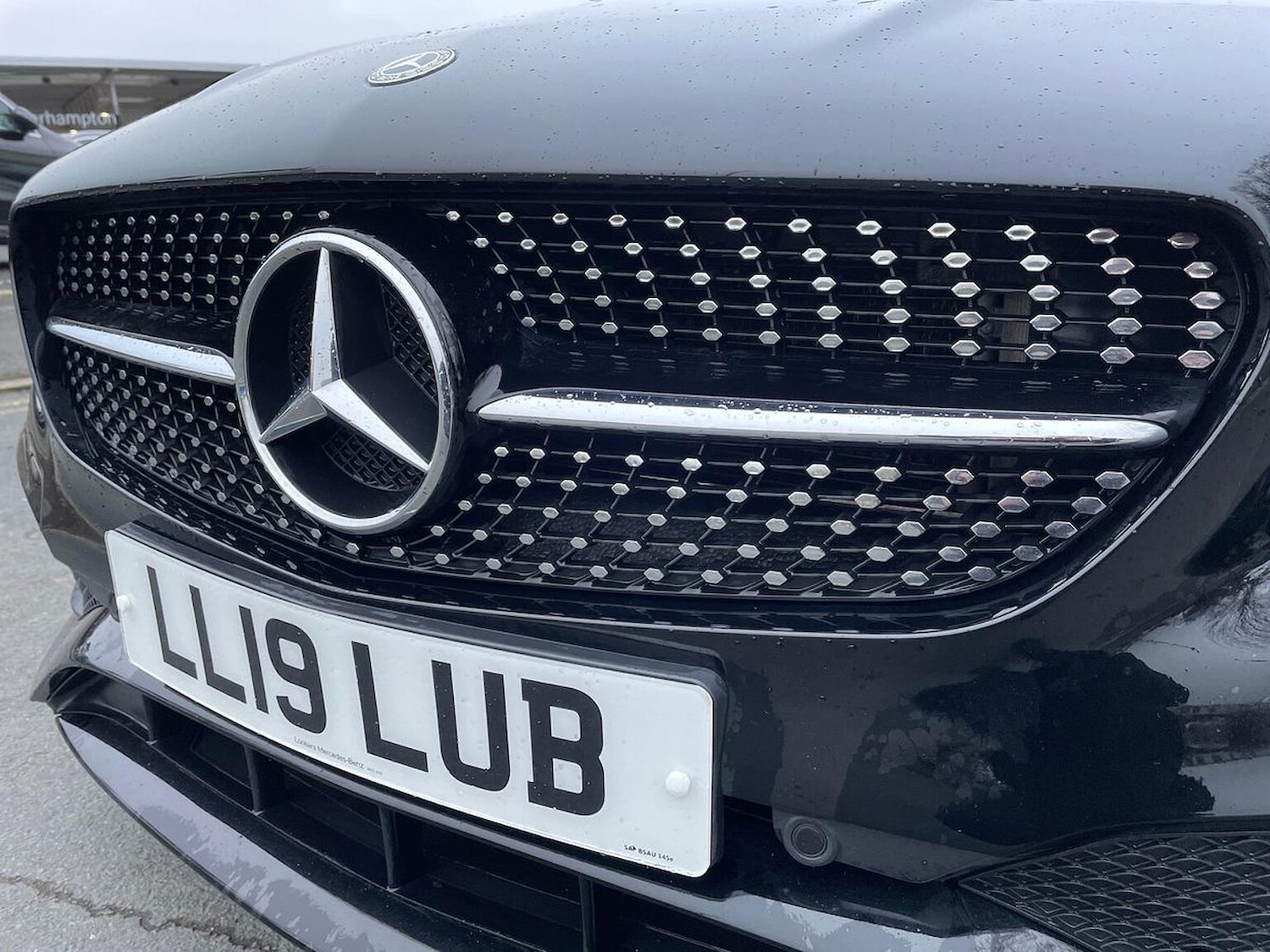 Used Mercedes-Benz CLA 2019 for sale - 77056955: Photo 35