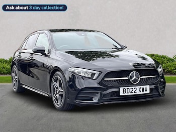 Mercedes-Benz - A-Class