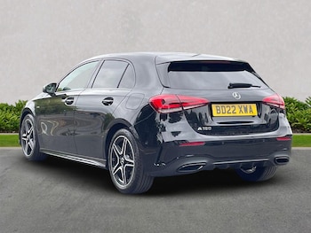 Used Mercedes-Benz A-Class 2022 for sale - 75736252: Photo