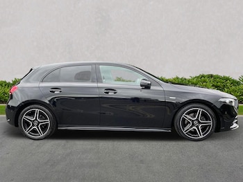 Used Mercedes-Benz A-Class 2022 for sale - 75736252: Photo