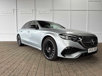 Used Mercedes-Benz E Class 2025 for sale - 79500918: Photo