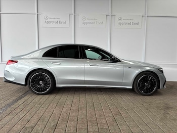 Used Mercedes-Benz E Class 2025 for sale - 79500918: Photo