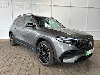 Used Mercedes-Benz EQB 2025 for sale - 78904976: Photo