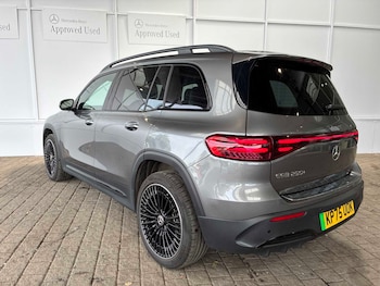 Used Mercedes-Benz EQB 2025 for sale - 78904976: Photo