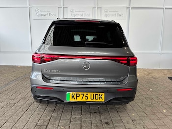 Used Mercedes-Benz EQB 2025 for sale - 78904976: Photo