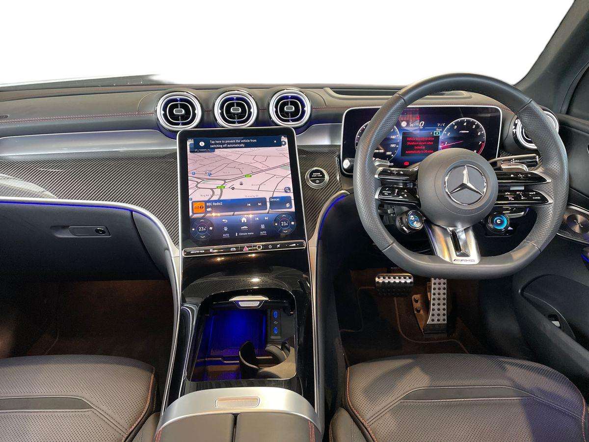 Used Mercedes-Benz GLC 2024 for sale - 78196562: Photo 12