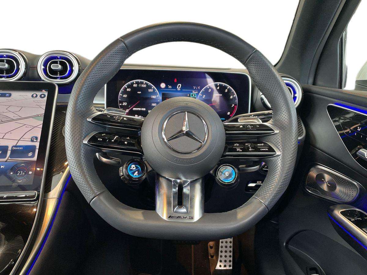 Used Mercedes-Benz GLC 2024 for sale - 78196562: Photo 13