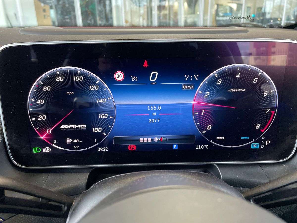 Used Mercedes-Benz GLC 2024 for sale - 78196562: Photo 14