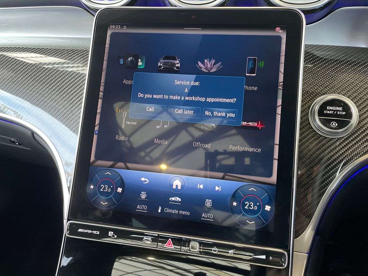 Used Mercedes-Benz GLC 2024 for sale - 78196562: Photo 15