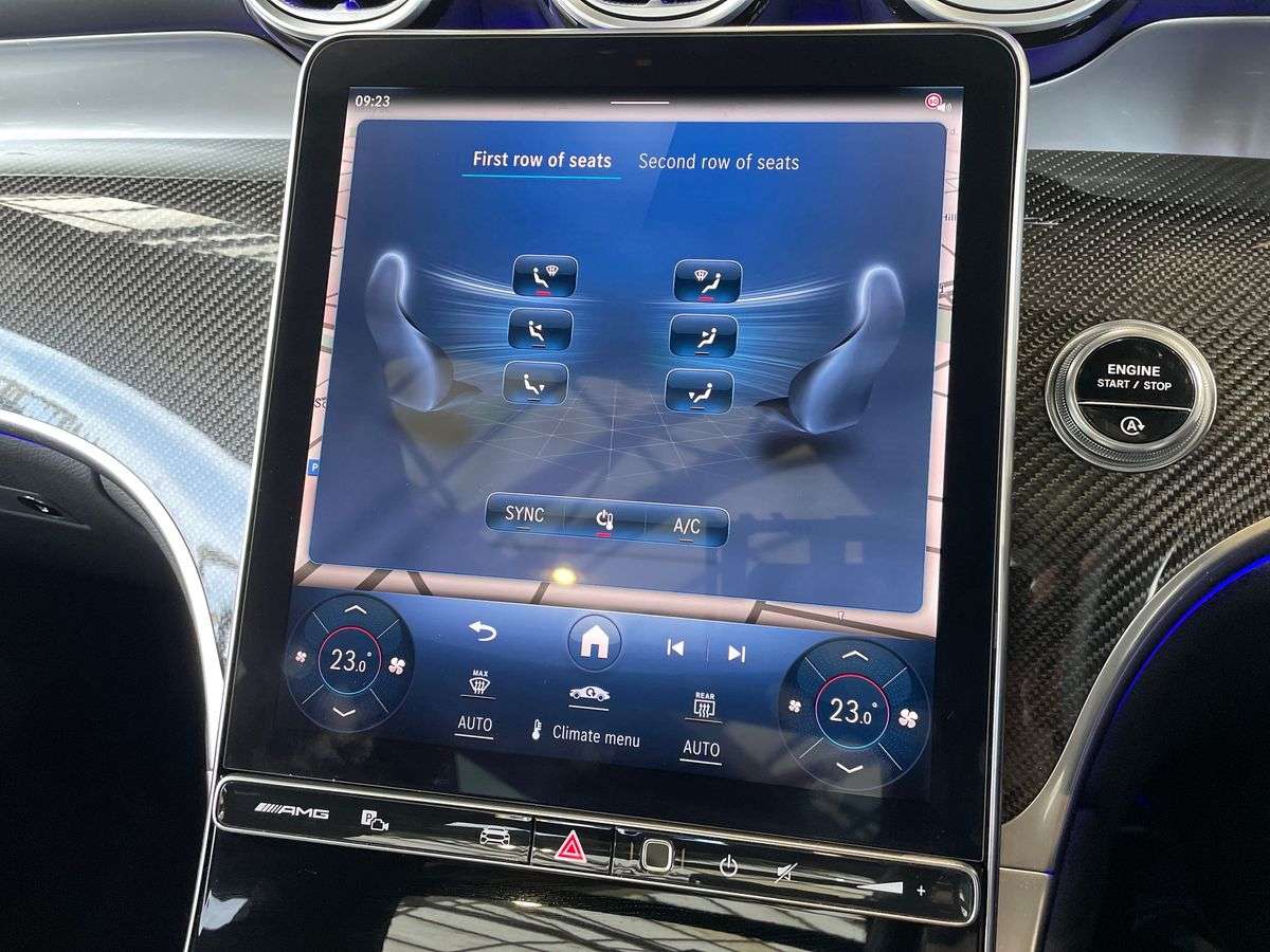 Used Mercedes-Benz GLC 2024 for sale - 78196562: Photo 16