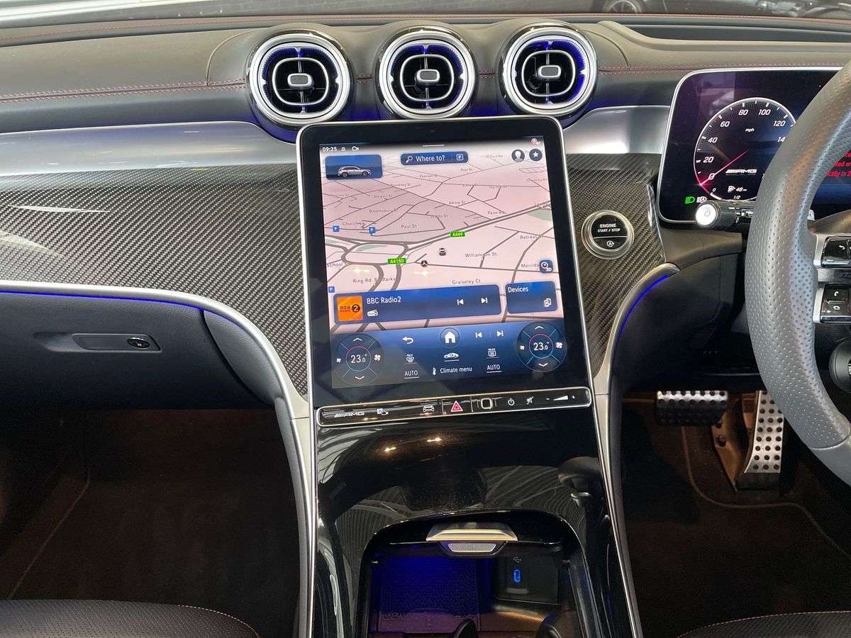 Used Mercedes-Benz GLC 2024 for sale - 78196562: Photo 17