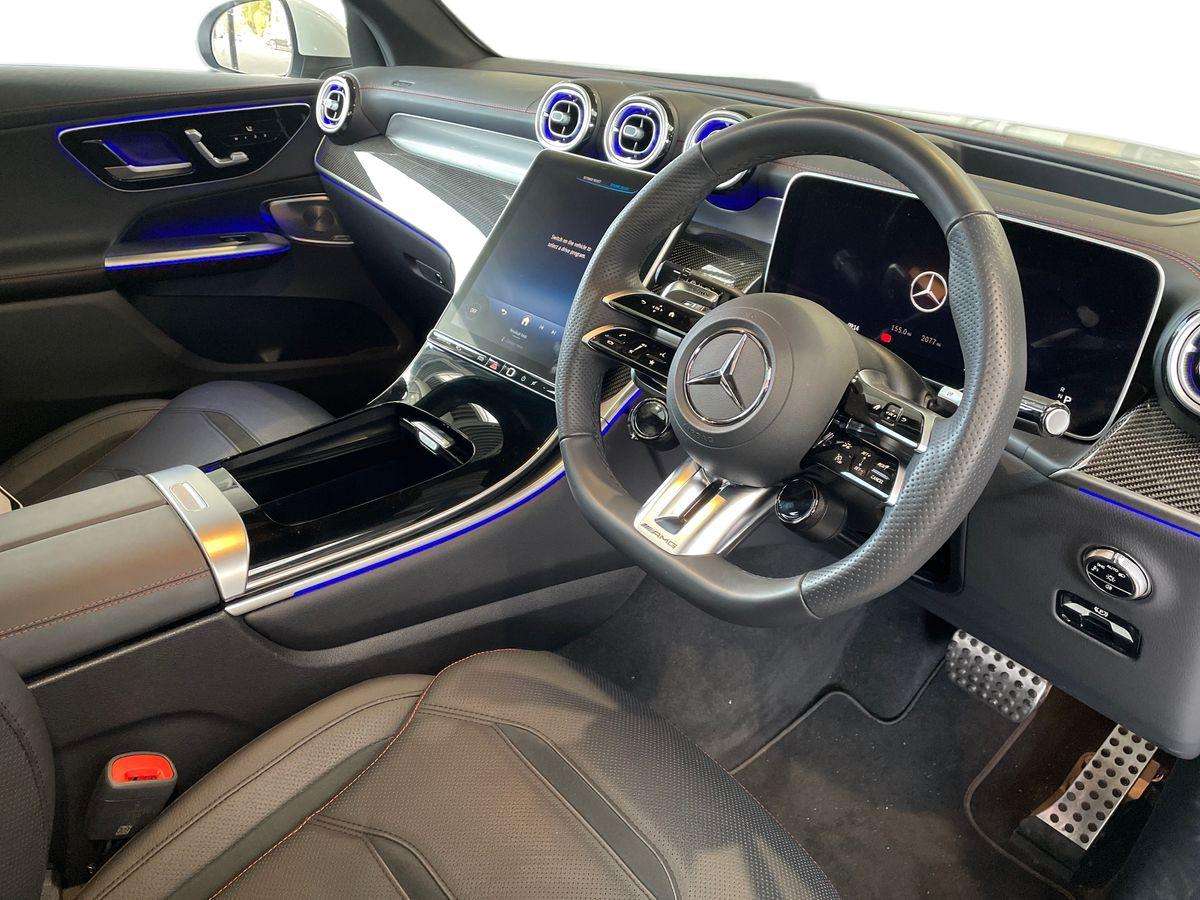 Used Mercedes-Benz GLC 2024 for sale - 78196562: Photo 19