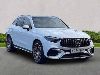 Mercedes-Benz GLC feature image