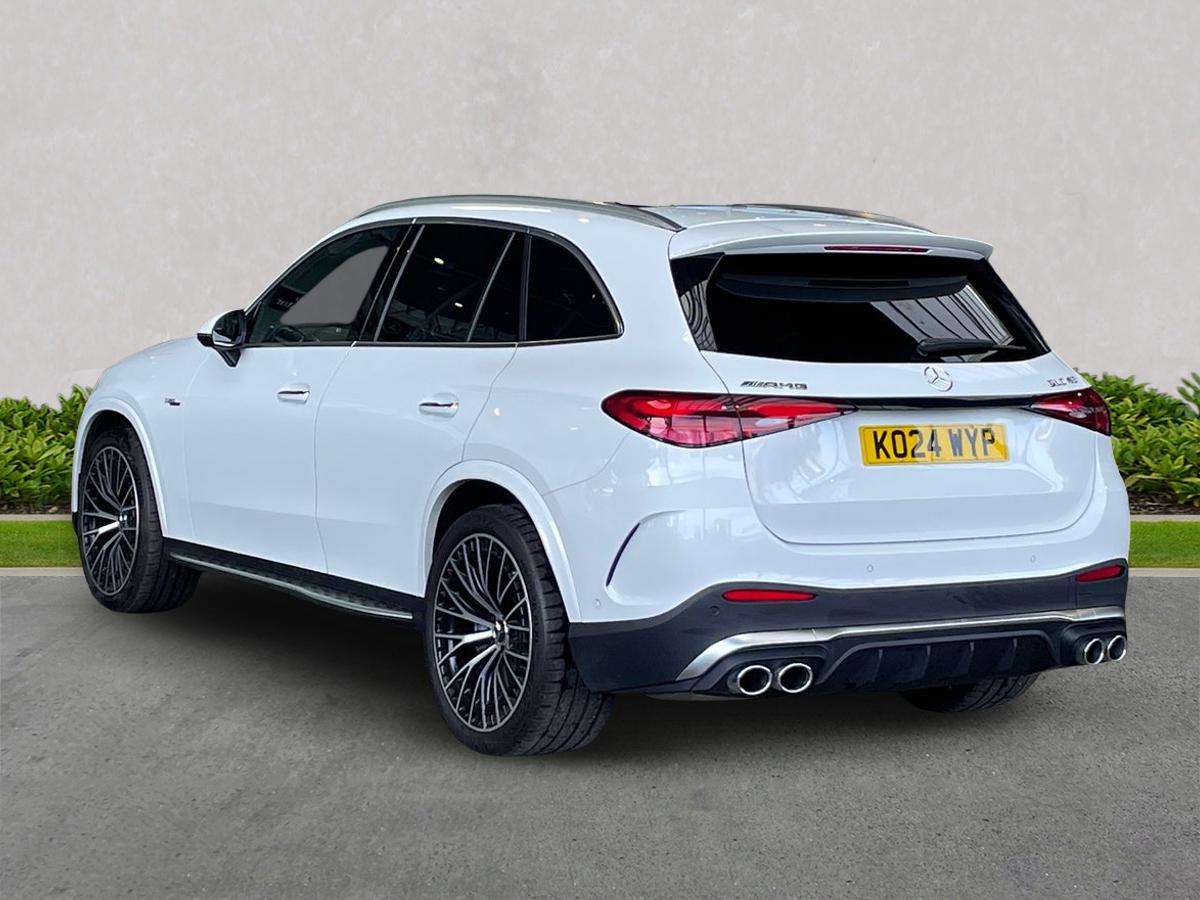 Used Mercedes-Benz GLC 2024 for sale - 78196562: Photo 2