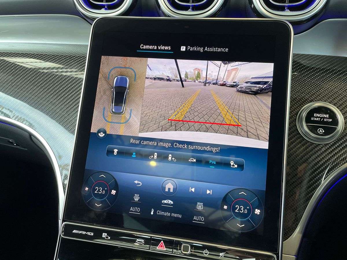 Used Mercedes-Benz GLC 2024 for sale - 78196562: Photo 23