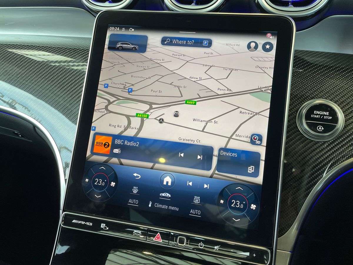 Used Mercedes-Benz GLC 2024 for sale - 78196562: Photo 24