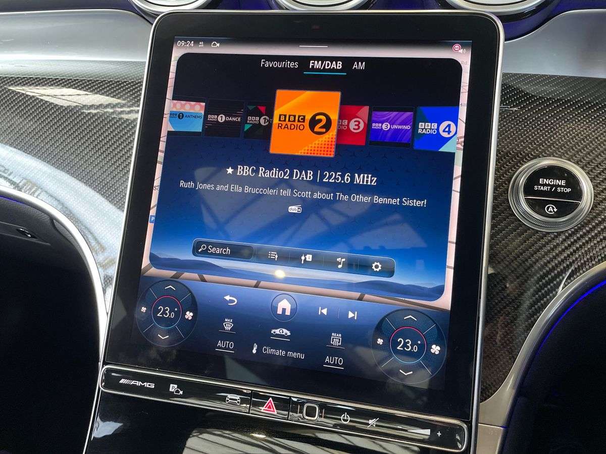 Used Mercedes-Benz GLC 2024 for sale - 78196562: Photo 25