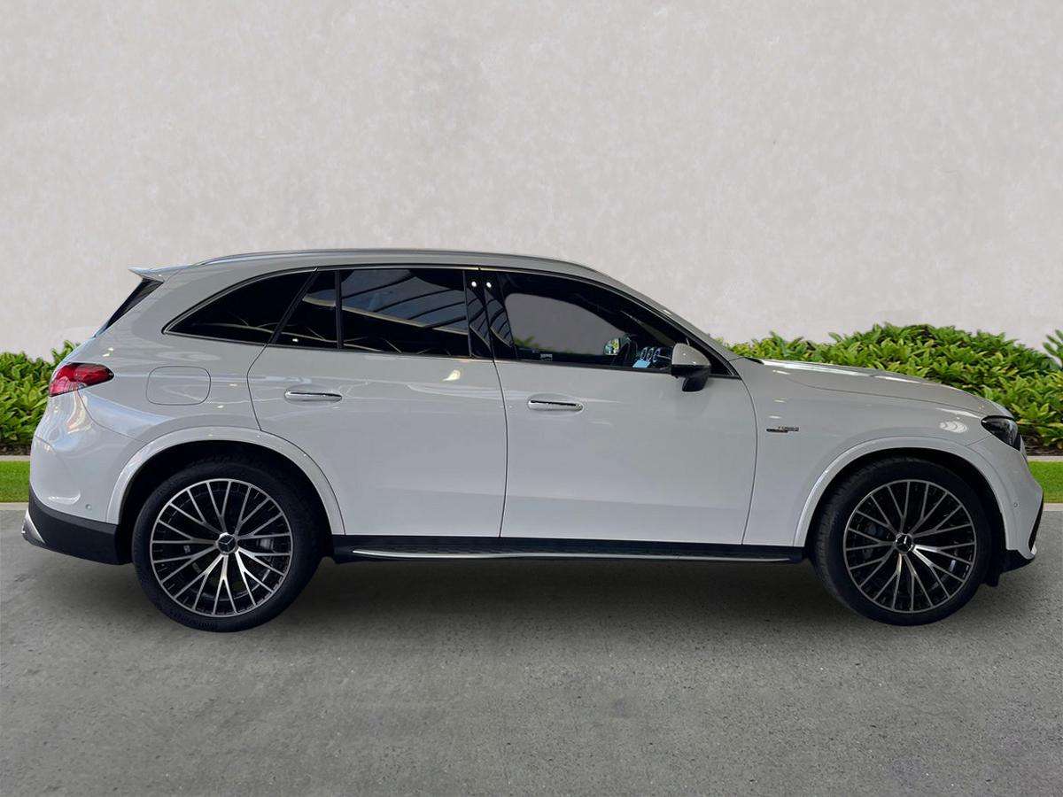 Used Mercedes-Benz GLC 2024 for sale - 78196562: Photo 3