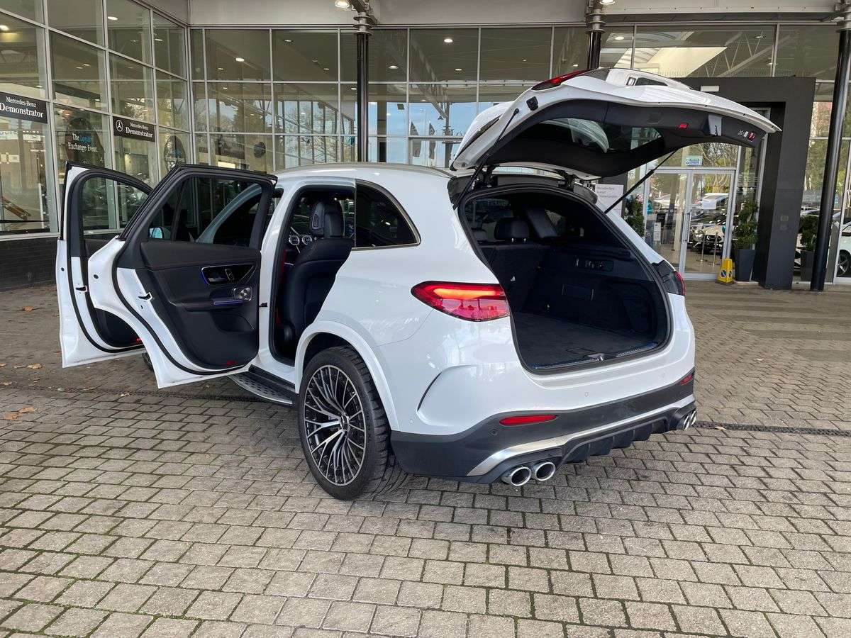 Used Mercedes-Benz GLC 2024 for sale - 78196562: Photo 40