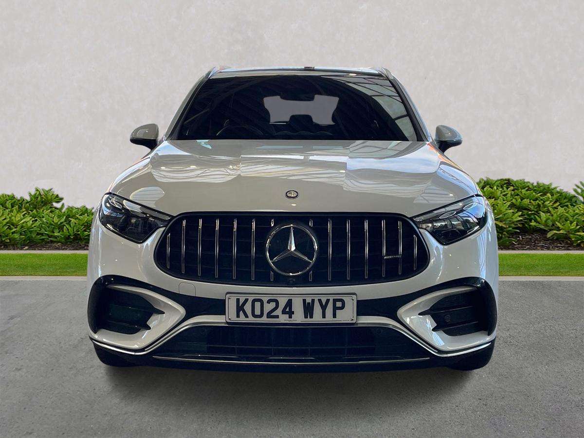 Used Mercedes-Benz GLC 2024 for sale - 78196562: Photo 5