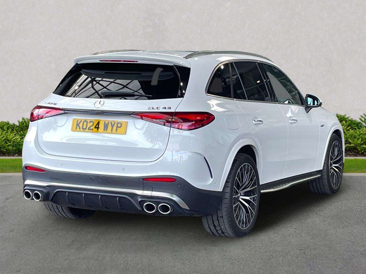 Used Mercedes-Benz GLC 2024 for sale - 78196562: Photo 6