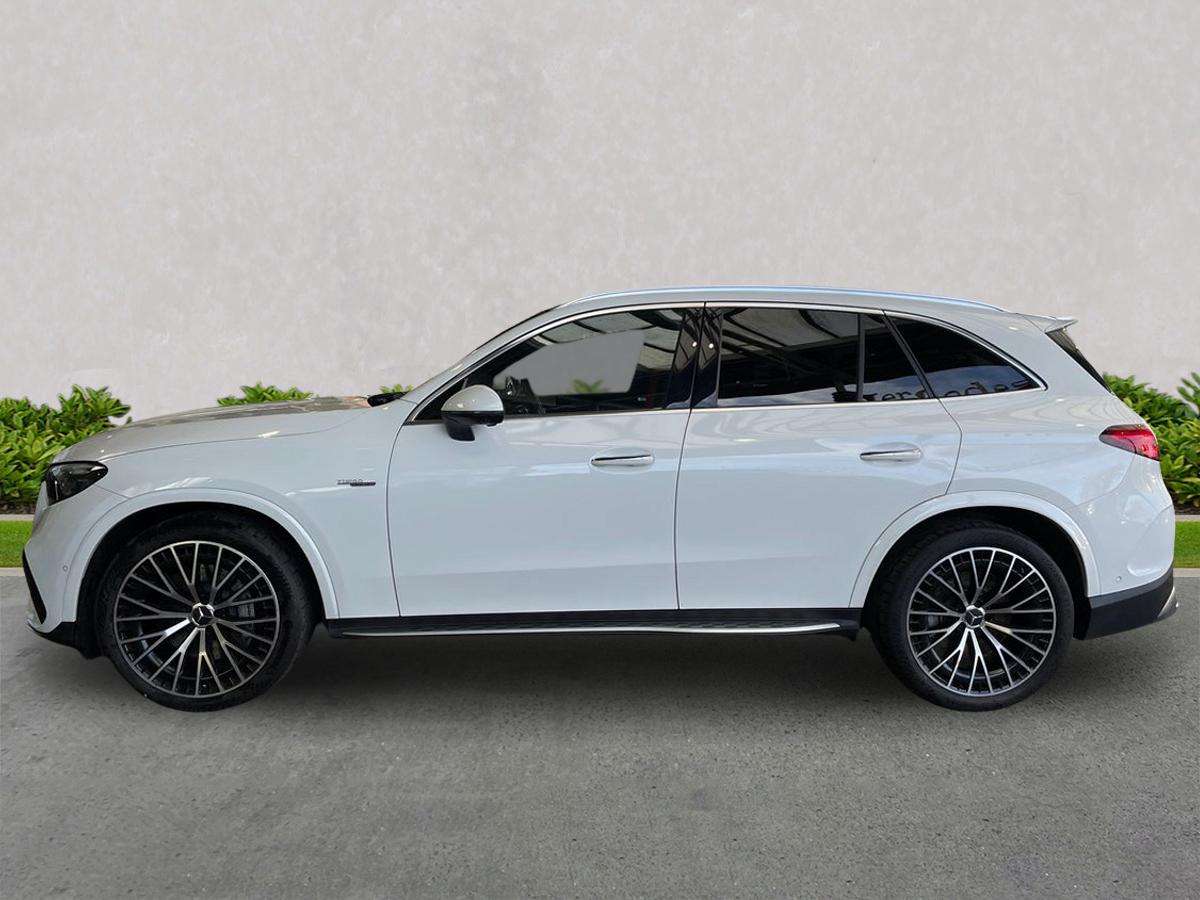 Used Mercedes-Benz GLC 2024 for sale - 78196562: Photo 7