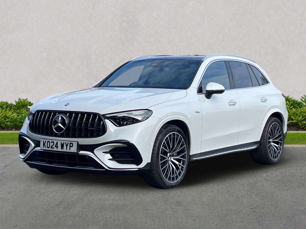 Used Mercedes-Benz GLC 2024 for sale - 78196562: Photo 8