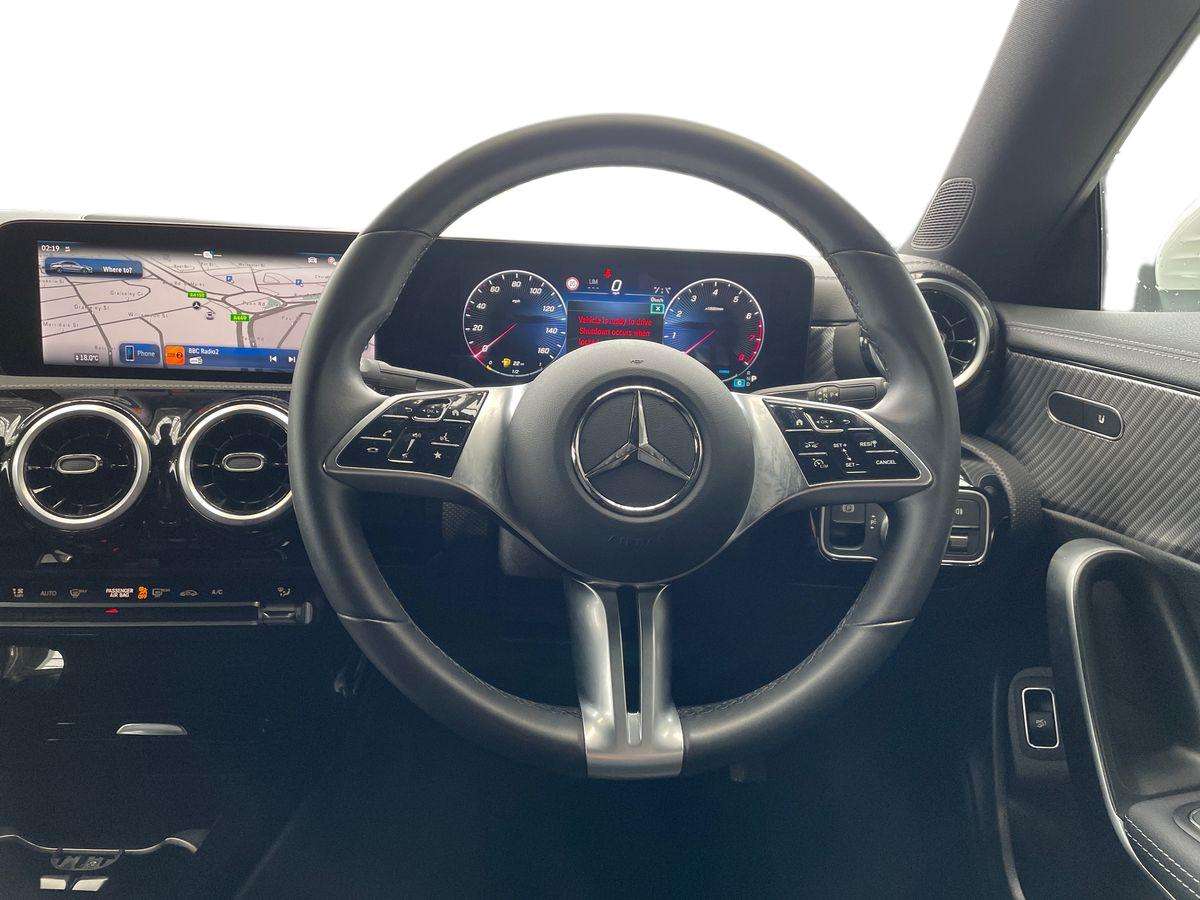 Used Mercedes-Benz CLA 2024 for sale - 78196244: Photo 12