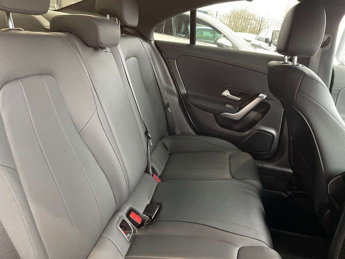 Used Mercedes-Benz CLA 2024 for sale - 78196244: Photo 19