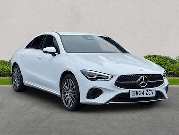 Mercedes-Benz CLA feature image