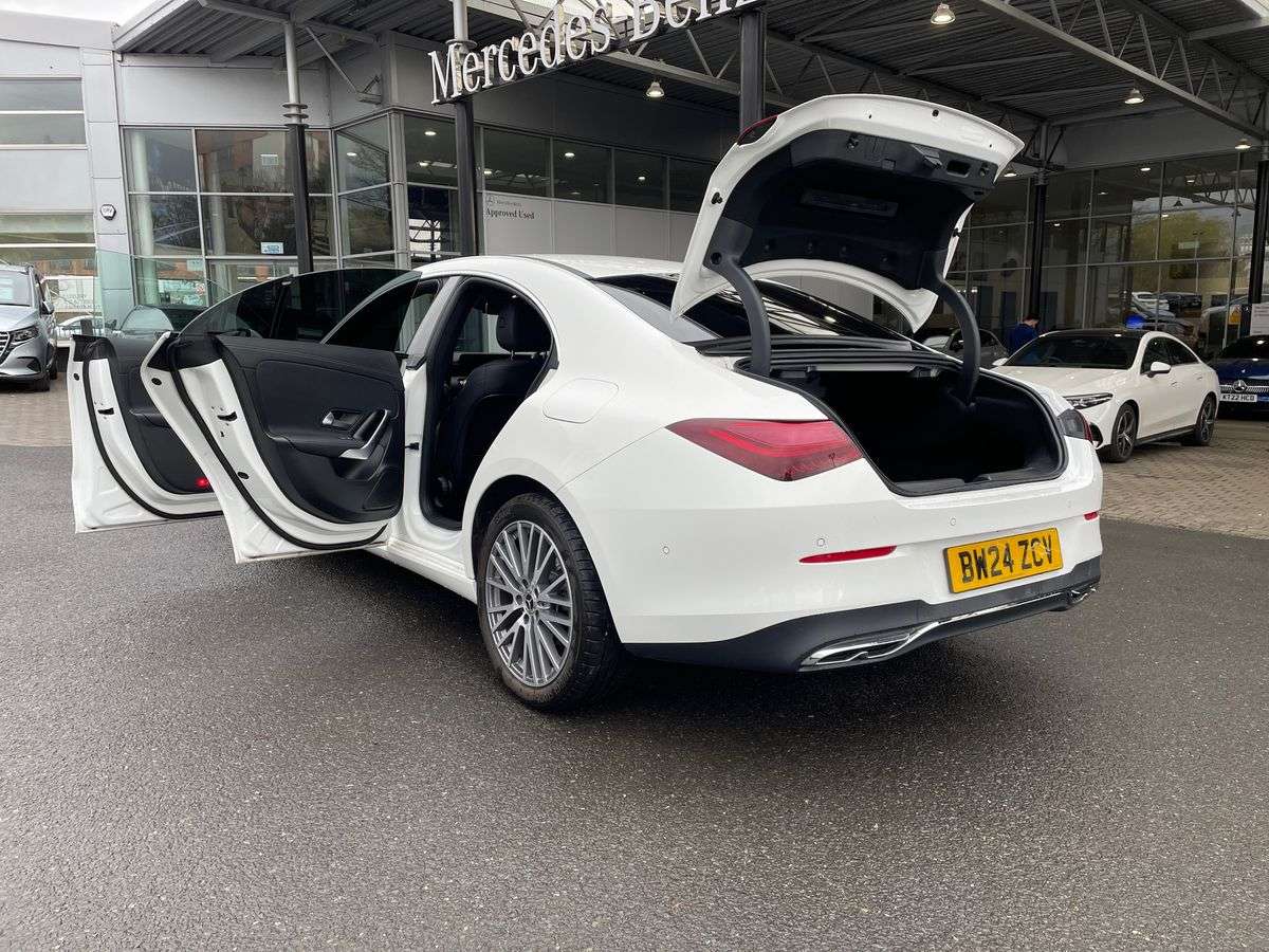 Used Mercedes-Benz CLA 2024 for sale - 78196244: Photo 40