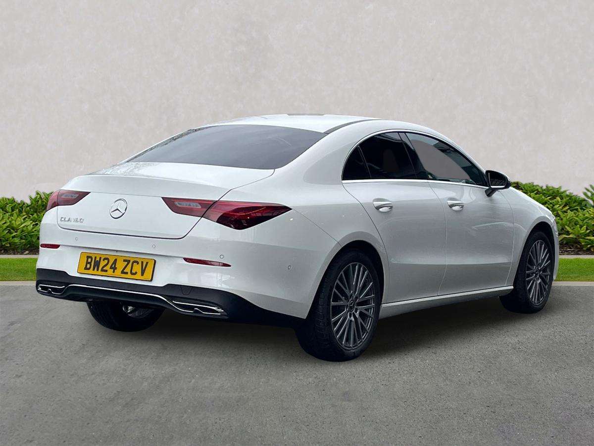 Used Mercedes-Benz CLA 2024 for sale - 78196244: Photo 6