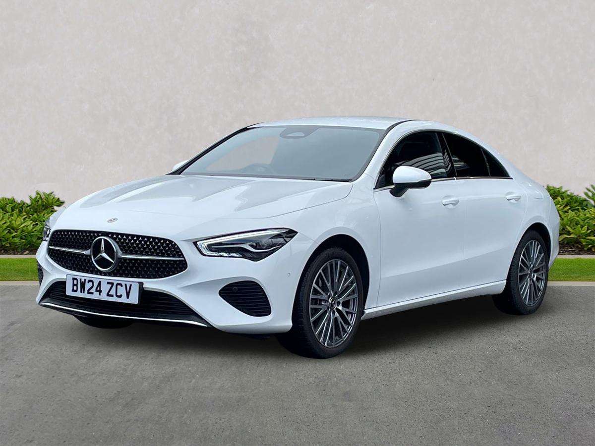 Used Mercedes-Benz CLA 2024 for sale - 78196244: Photo 8