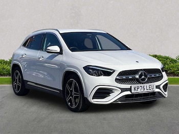Mercedes-Benz GLA feature image