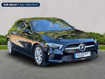 2020 - A200 Sport Executive 5Dr Auto