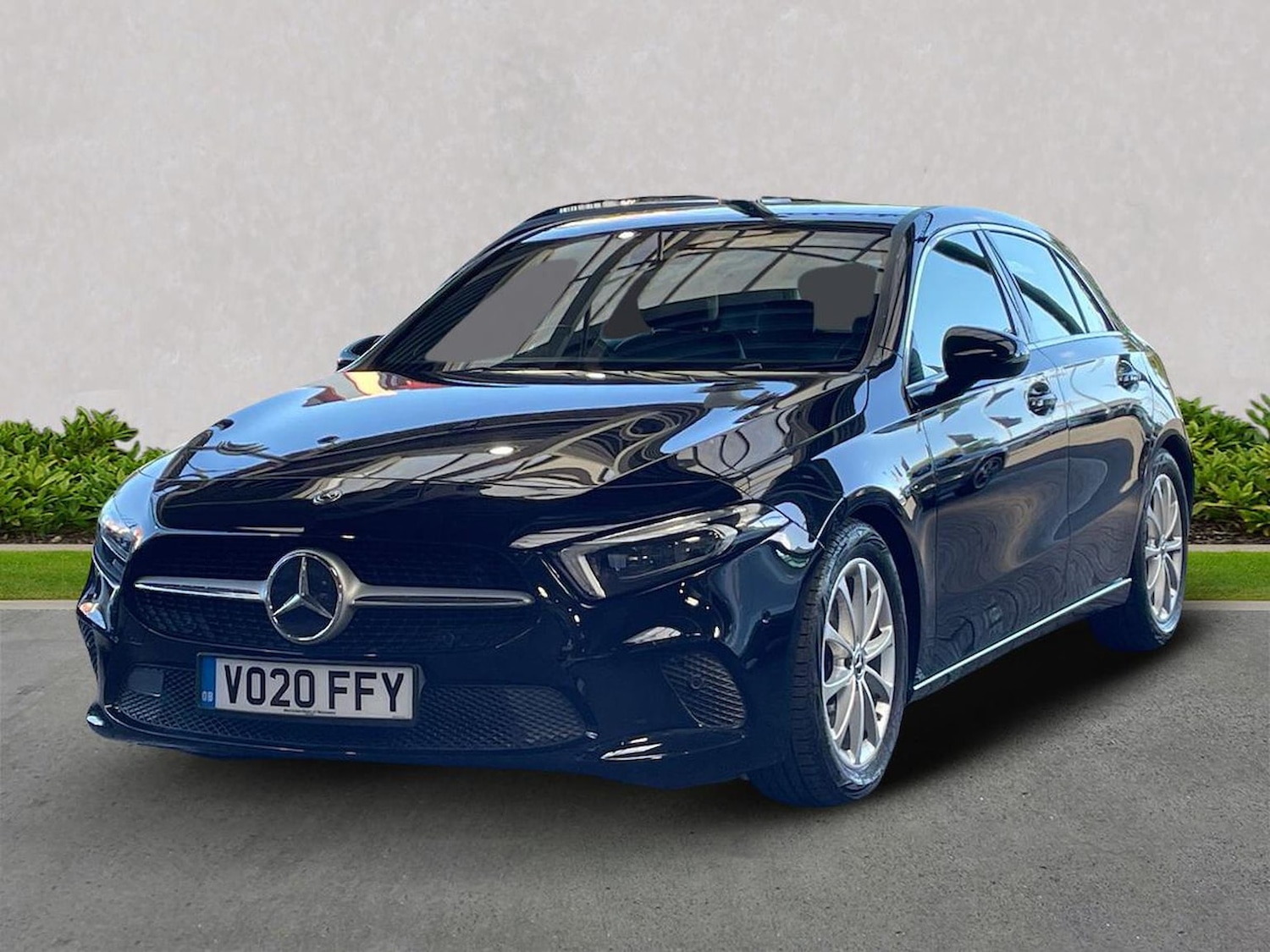 Vehicle 20