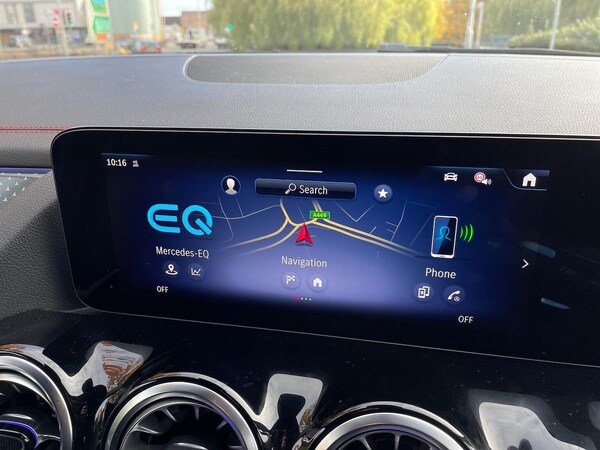 Used Mercedes-Benz EQA 2025 for sale - 76207442: Photo 11