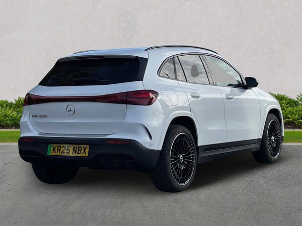 Used Mercedes-Benz EQA 2025 for sale - 76207442: Photo 18