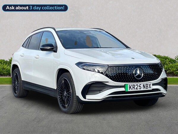 Used Mercedes-Benz EQA 2025 for sale - 76207442: Photo 1
