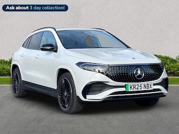 Mercedes-Benz - EQA