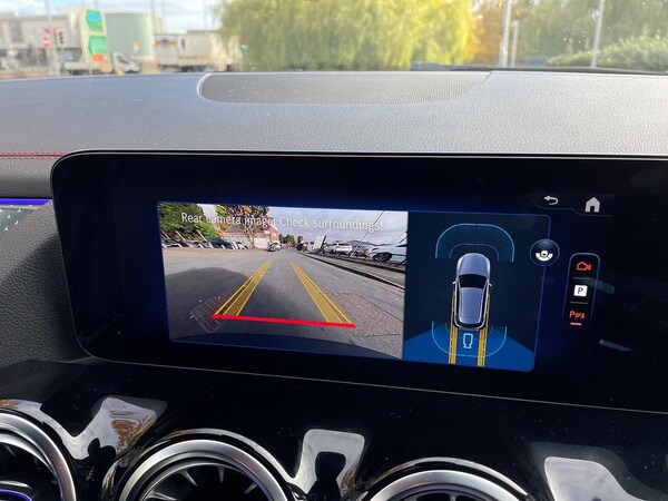 Used Mercedes-Benz EQA 2025 for sale - 76207442: Photo 23