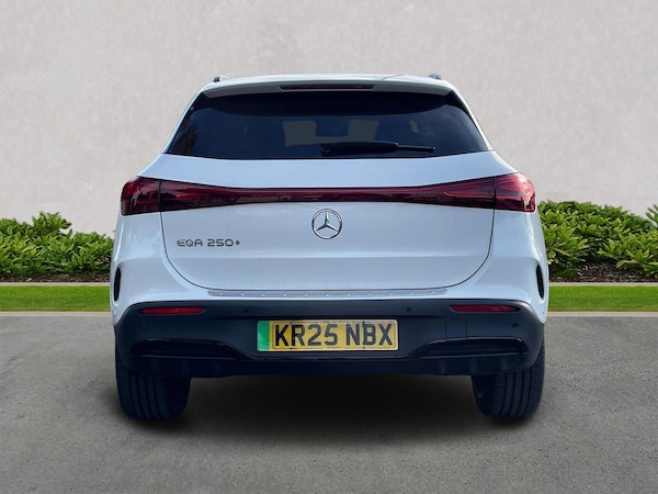 Used Mercedes-Benz EQA 2025 for sale - 76207442: Photo 4