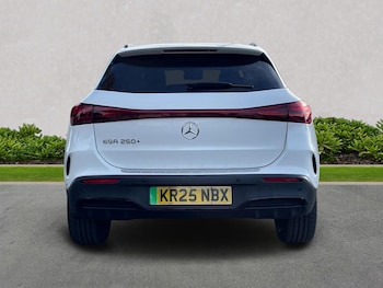 Used Mercedes-Benz EQA 2025 for sale - 76207442: Photo 4