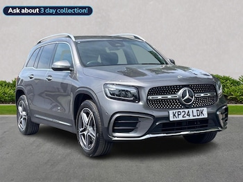 2024 - Glb 200 Amg Line Executive 5Dr 7G-Tronic