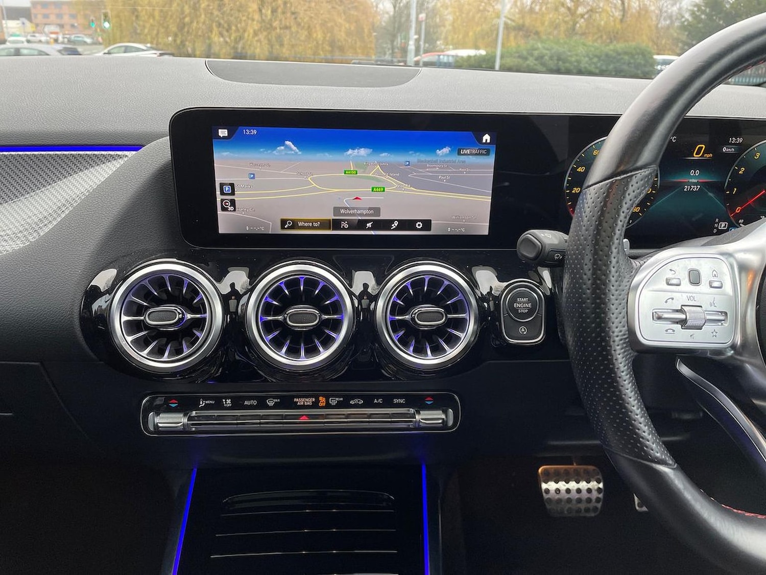 Used Mercedes-Benz GLA 2022 for sale - 77056950: Photo 15