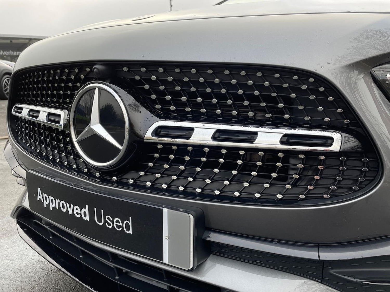 Used Mercedes-Benz GLA 2022 for sale - 77056950: Photo 35