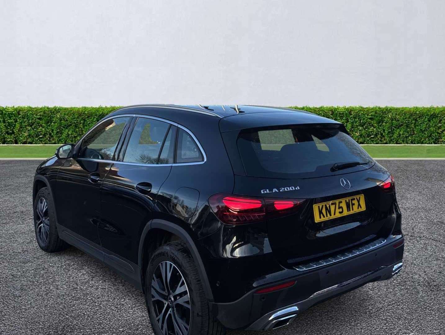 Used Mercedes-Benz GLA 2025 for sale - 78176479: Photo 2