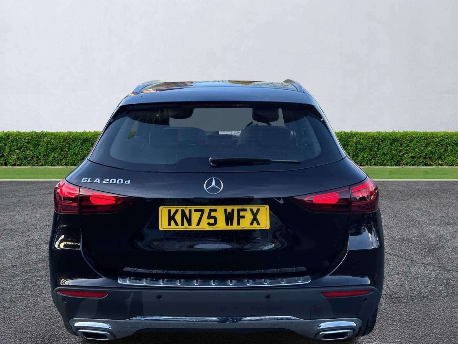 Used Mercedes-Benz GLA 2025 for sale - 78176479: Photo 4