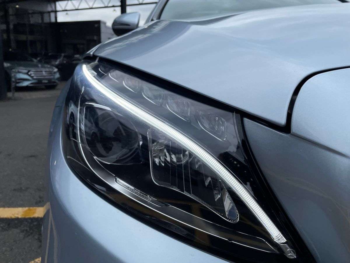 Used Mercedes-Benz C Class 2017 for sale - 78196135: Photo 10